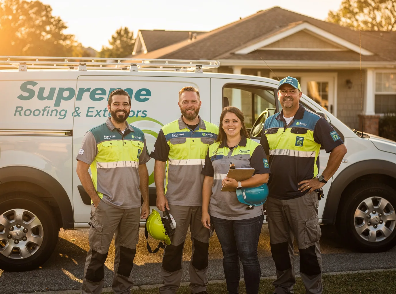 Roof Replacement company in Burson, CA