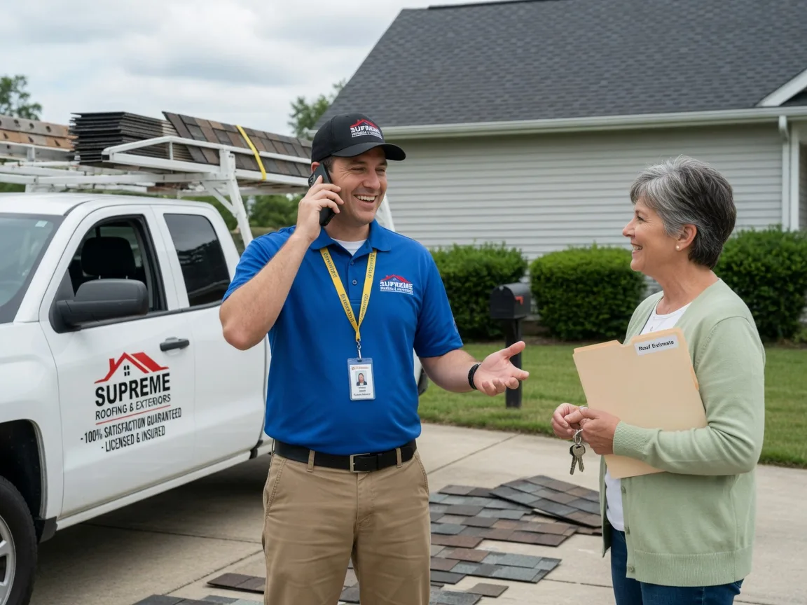 Roof Replacement Burson, CA FAQs